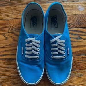 Low top Vans